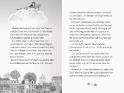 Buchcover und Innenansicht für das Buch: Die Schule für Tag- und Nachtmagie, Band 5 - Lieblingslehrerin in Not