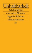 Buchcover und Innenansicht für das Buch: Unhaltbarkeit