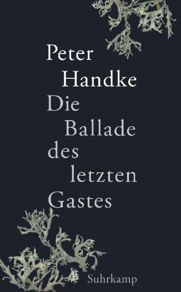 Buchcover und Innenansicht für das Buch: Die Ballade des letzten Gastes