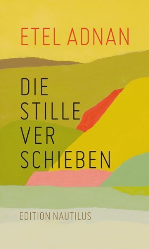 Buchcover und Innenansicht für das Buch: Shifting the Silence