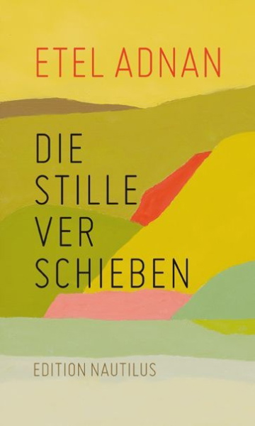 Buchcover und Innenansicht für das Buch: Shifting the Silence