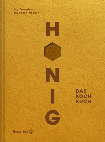 Buchcover und Innenansicht für das Buch: Honig