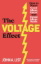 Buchcover und Innenansicht für das Buch: The Voltage Effect