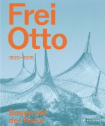 Buchcover und Innenansicht für das Buch: Frei Otto