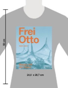 Buchcover und Innenansicht für das Buch: Frei Otto