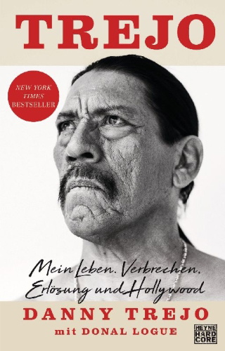 Buchcover und Innenansicht für das Buch: My Life of Crime, Redemption, and Hollywood