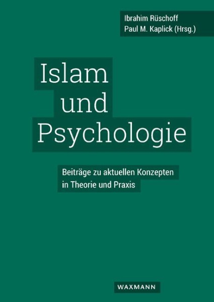 Buchcover und Innenansicht für das Buch: Islam und Psychologie