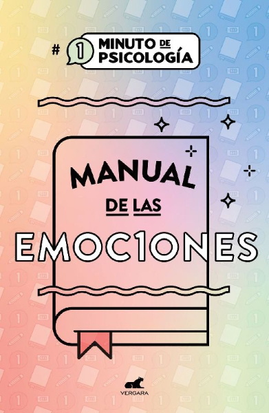 Buchcover und Innenansicht für das Buch: Manual de las emociones. Journal / Journal of Emotions