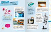 Buchcover und Innenansicht für das Buch: Ravensburger Lexika - Das große Ravensburger Kinderlexikon von A bis Z