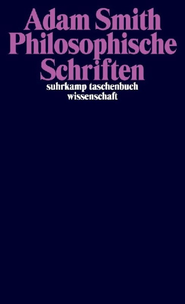 Buchcover und Innenansicht für das Buch: Philosophische Schriften