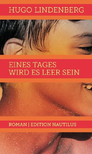 Buchcover und Innenansicht für das Buch: Un jour ce sera vide