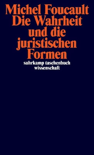 Buchcover und Innenansicht für das Buch: Die Wahrheit und die juristischen Formen