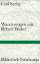 Buchcover und Innenansicht für das Buch: Wanderungen mit Robert Walser