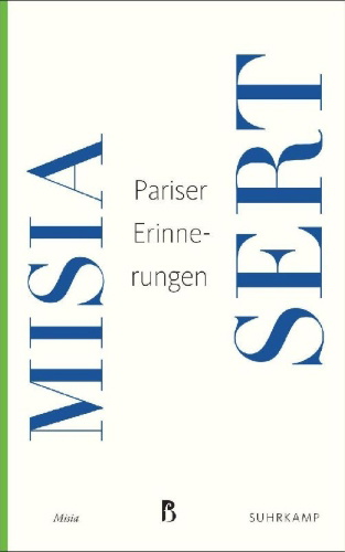 Buchcover und Innenansicht für das Buch: Misia