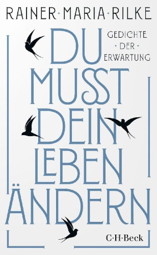 Buchcover und Innenansicht für das Buch: Du mußt dein Leben ändern