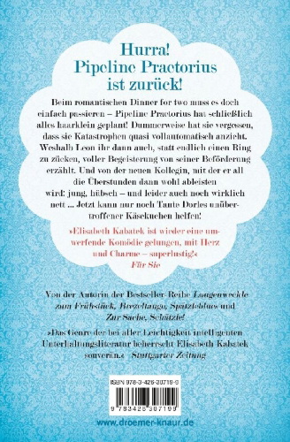 Buchcover und Innenansicht für das Buch: Schätzle allein zu Haus