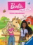 Buchcover und Innenansicht für das Buch: Barbie ermittelt. Tierische Erstleseabenteuer