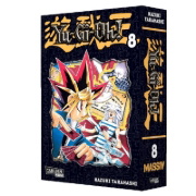 Buchcover und Innenansicht für das Buch: Yu-Gi-Oh!