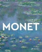 Buchcover und Innenansicht für das Buch: Monet