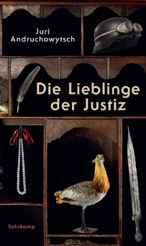 Buchcover und Innenansicht für das Buch: Kochanci Justiciji
