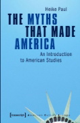 Buchcover und Innenansicht für das Buch: The Myths That Made America