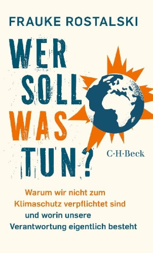 Buchcover und Innenansicht für das Buch: Wer soll was tun?