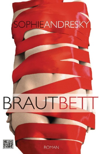 Buchcover und Innenansicht für das Buch: Brautbett