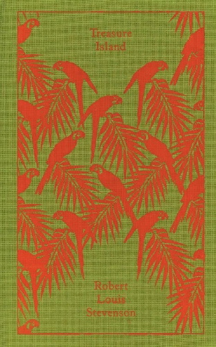 Buchcover und Innenansicht für das Buch: Treasure Island