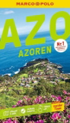 Buchcover und Innenansicht für das Buch: MARCO POLO Reiseführer Azoren