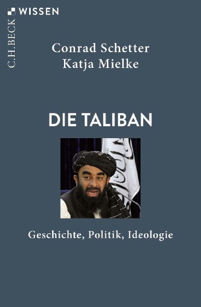 Buchcover und Innenansicht für das Buch: Die Taliban