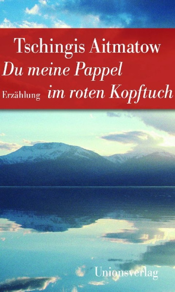 Buchcover und Innenansicht für das Buch: Topolëk moj v krasnoj kosynke