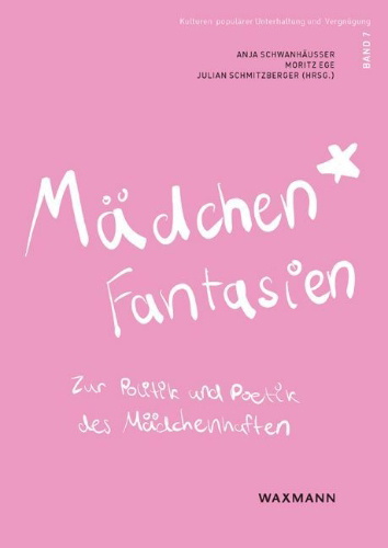Buchcover und Innenansicht für das Buch: Mädchen*fantasien