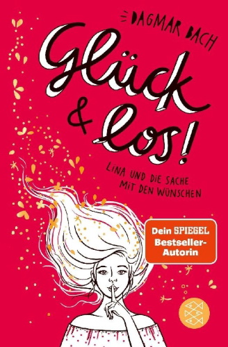Buchcover und Innenansicht für das Buch: Glück und los!