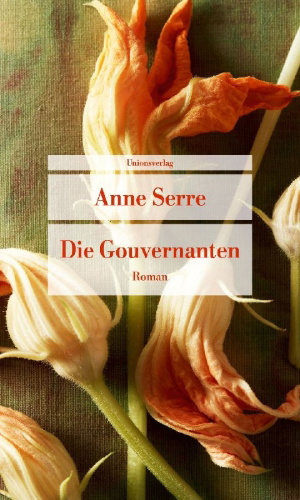 Buchcover und Innenansicht für das Buch: Les Gouvernantes
