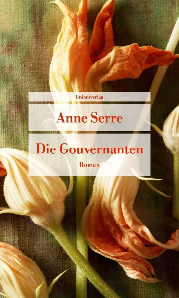 Buchcover und Innenansicht für das Buch: Les Gouvernantes