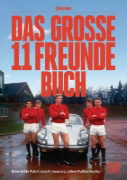 Buchcover und Innenansicht für das Buch: Das große 11 Freunde Buch