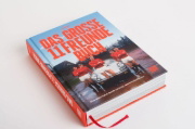 Buchcover und Innenansicht für das Buch: Das große 11 Freunde Buch