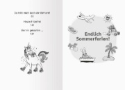 Buchcover und Innenansicht für das Buch: Die genialsten Kinderwitze für Erstleser