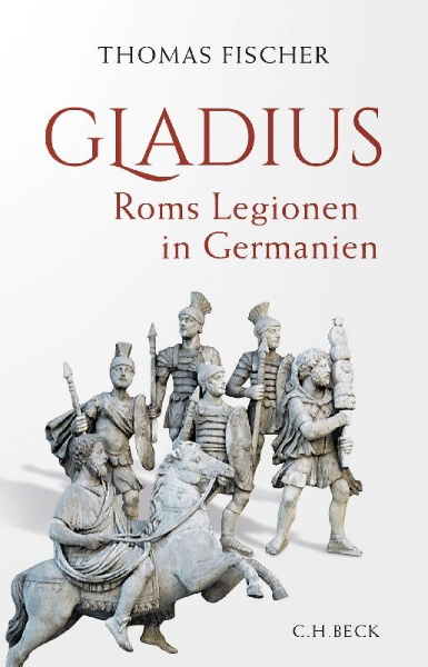 Buchcover und Innenansicht für das Buch: Gladius