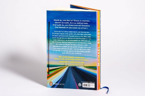 Buchcover und Innenansicht für das Buch: Nicht von dieser Welt