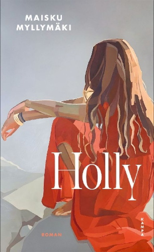 Buchcover und Innenansicht für das Buch: Holly