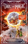 Buchcover und Innenansicht für das Buch: A Tale of Sorcery