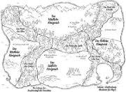Buchcover und Innenansicht für das Buch: A Tale of Sorcery