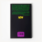 Buchcover und Innenansicht für das Buch: Im Dickicht der Zeichen