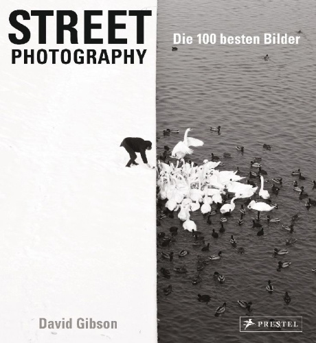 Buchcover und Innenansicht für das Buch: Street Photography: Die 100 besten Bilder