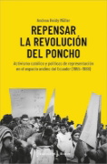Buchcover und Innenansicht für das Buch: Repensar la Revolución del Poncho
