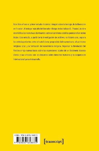 Buchcover und Innenansicht für das Buch: Repensar la Revolución del Poncho