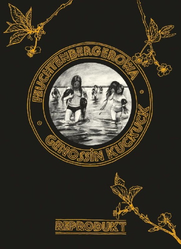 Buchcover und Innenansicht für das Buch: Genossin Kuckuck