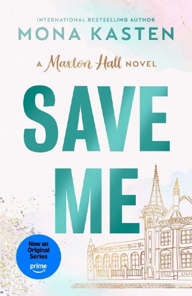 Buchcover und Innenansicht für das Buch: Save Me