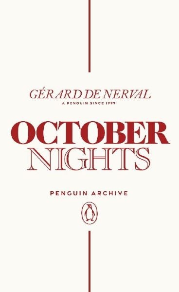 Buchcover und Innenansicht für das Buch: October Nights